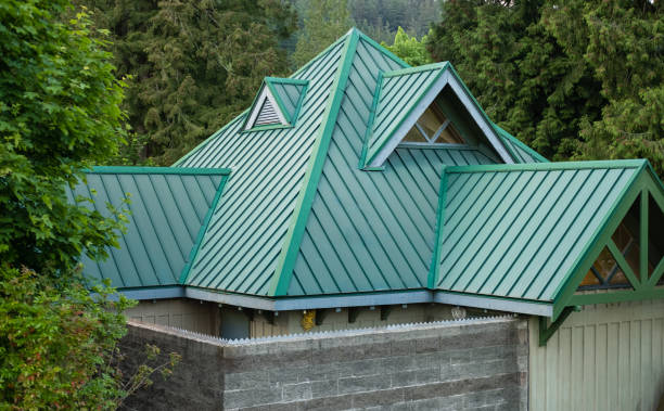 Best Steel Roofing  in Genoa, OH